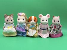 Sylvanian Families Calico