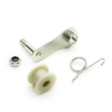 Pitbike spring roller wheel - pitbike,
