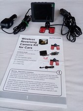 Auto-Vox Wireless Reversing