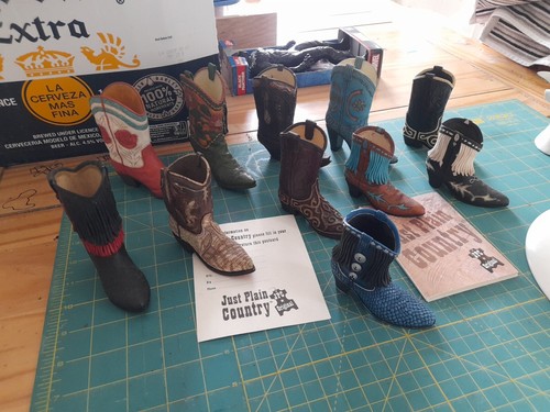Just plain country mini cowboy - just,
