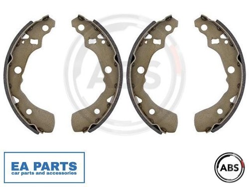 Brake shoe set - for, daihatsu
