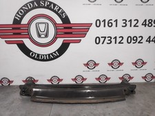 HONDA CIVIC MK8 FRONT CRASH