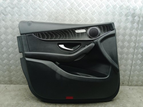 Mercedes glc door card - card, front