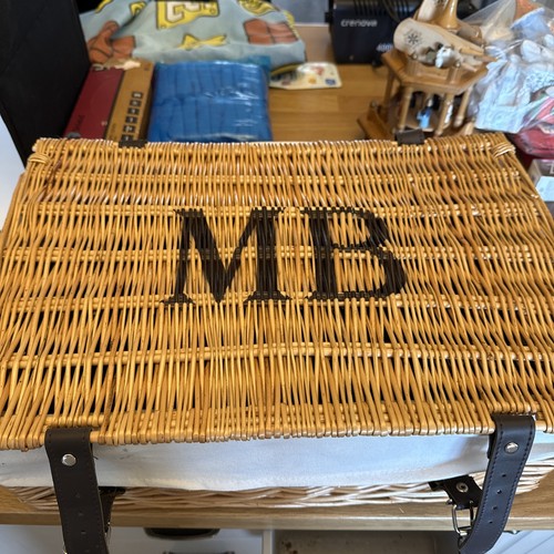 Molton brown empty wicker - brown,