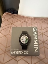 Garmin Approach S62 GPS Golf