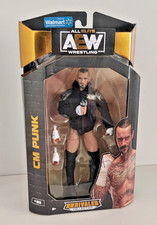 AEW CM PUNK USA WALMART