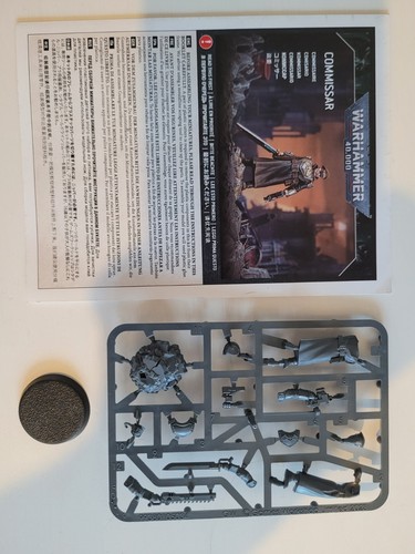 Warhammer 40k astra militarum - 40k,