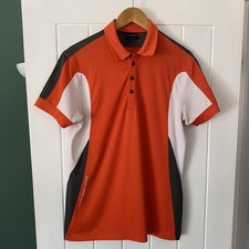 GALVIN GREEN Polo Shirt Medium