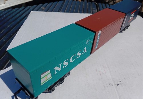 Hornby r6203 freightliner - 00,