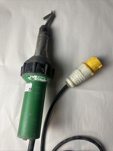 Leister triac hot air - triac,