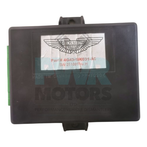 Aston martin db9 headlight - martin,