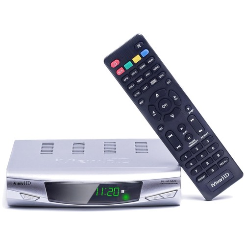 Sleek silver freeview - sleek, set
