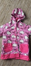 Hello Kitty Pink Hooded