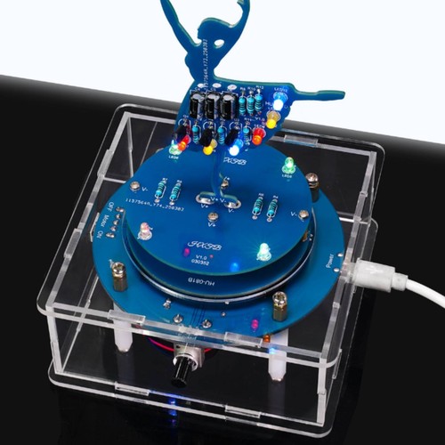 Diy electronic music box - diy,