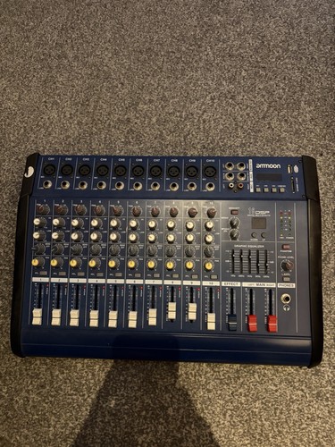 Ammoon channel mixing - 10,