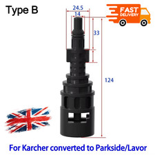 Pressure Washer Trigger