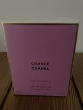 CHANEL Chance Eau Tendre Eau de Parfum Spray 50 ml New Sealed