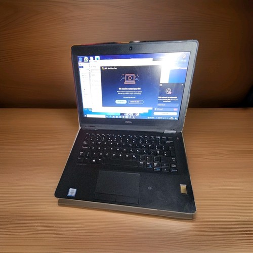 Dell latitude e7270 - intel, core