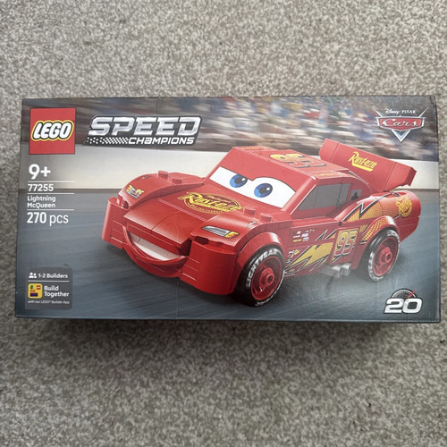 Lego speed champions 77255 - speed,