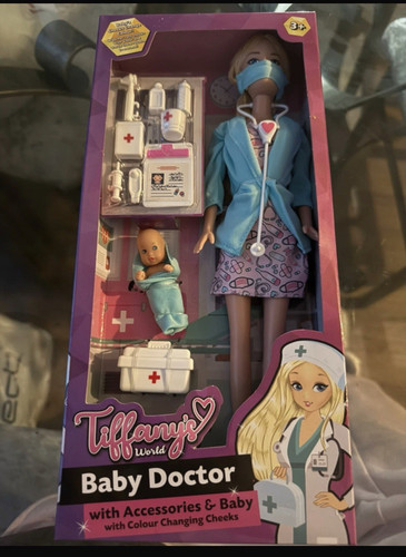 Tiffany world baby doctor - tiffany's,