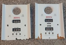 Set tokheim porcelain gas - 2,