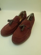 H By Hudson Burgundy Tassel