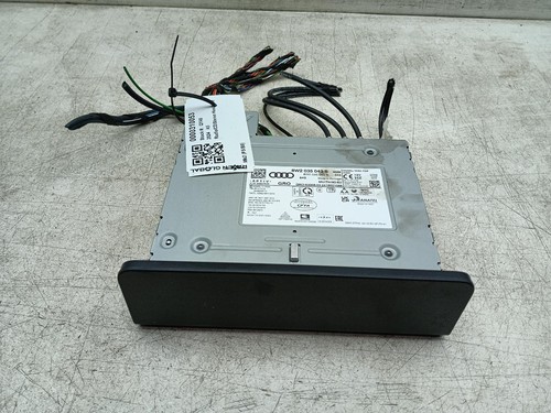 Audi stereo radio sat - a5, nav