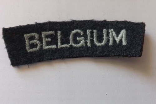 Military cloth badge royal - military, air