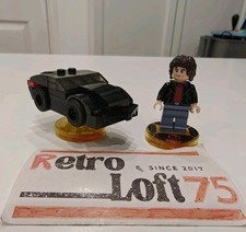LEGO Dimensions Knight Rider Fun Pack 71286: Michael Knight - 100% Complete