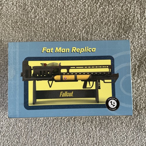 Bethesda fallout fat man - bethesda,