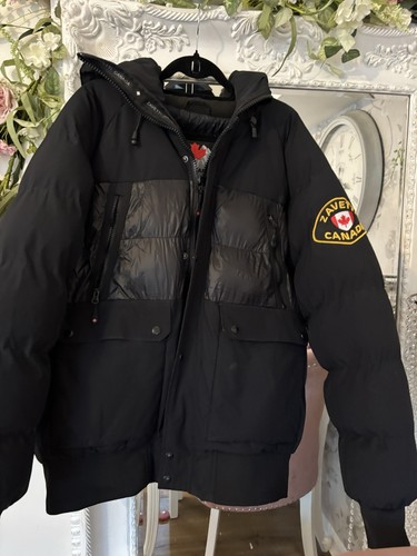 Zavetti men canada jacket - men's,
