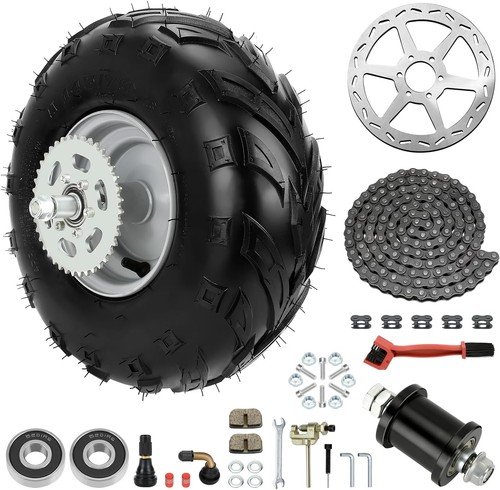 145 rear wheel with - rear,