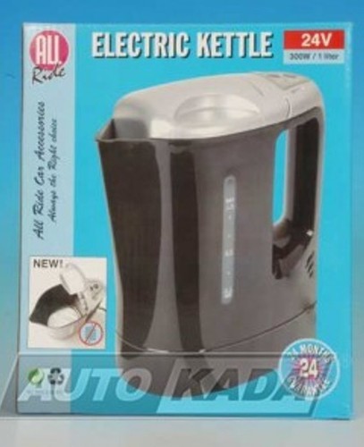 Electric kettle 24v 300w - 300w, 1l