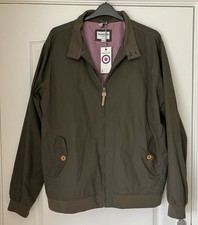 Lambretta Harrington Jacket