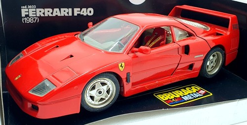 Burago scale diecast 3032 - diecast,