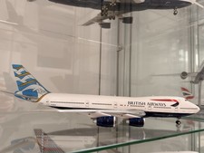 INFLIGHT 200 BRITISH AIRWAYS