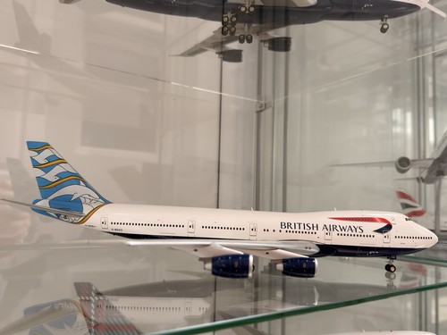 Inflight 200 british - british, airways