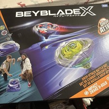 Beyblade X Drop Attack Battle