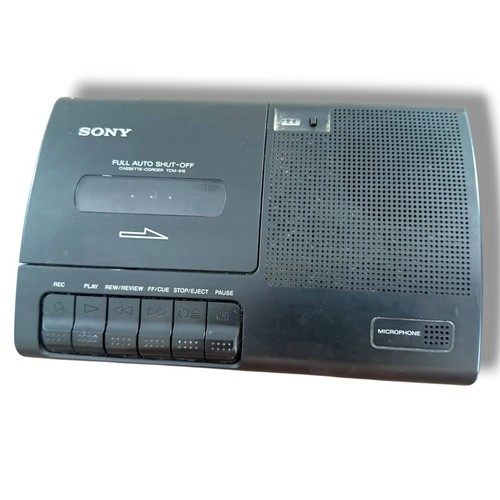 Sony tcm 919 - tcm-919, cassette