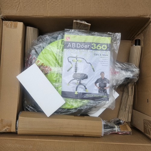 Doer 360 abdominal fitness - abdominal,