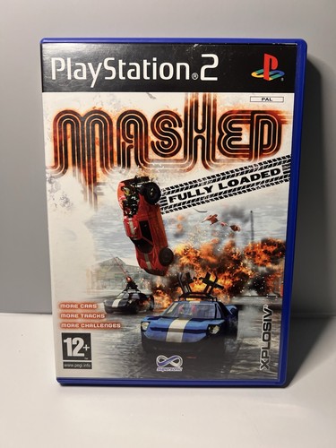 Mashed fully loaded ps2 - loaded,