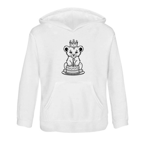 Lion cub birthday children s - cub, children's