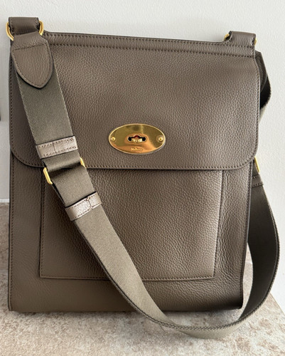 Used once mulberry - used,