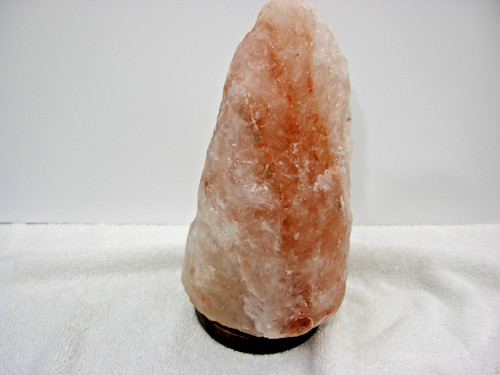 Himalayan salt lamp - 6-8", tall