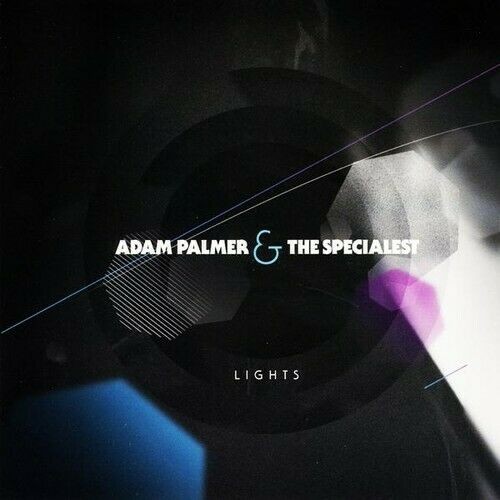 Lights adam palmer the - palmer,