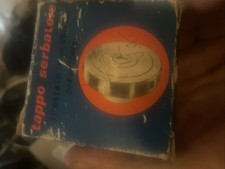Fiat 500  Italian Petrol Cap