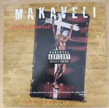 Makaveli - The Don Killuminati 2xLP , 2002. VG+ Condition