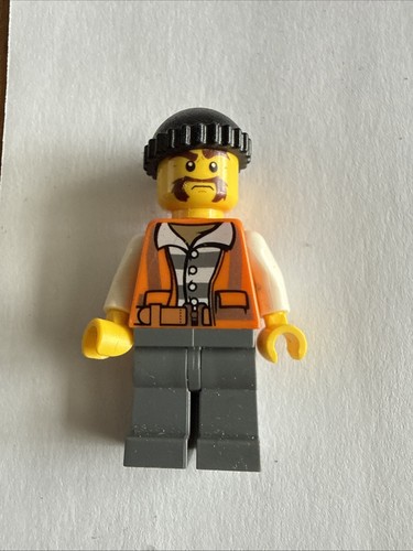 Lego city town minifigure - city,