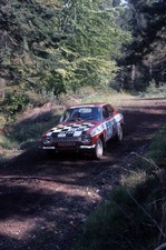 Paul Faulkner Dick Mitham Ford