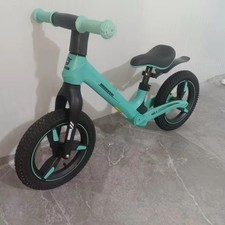 BLUE Balance Bike Light Weight